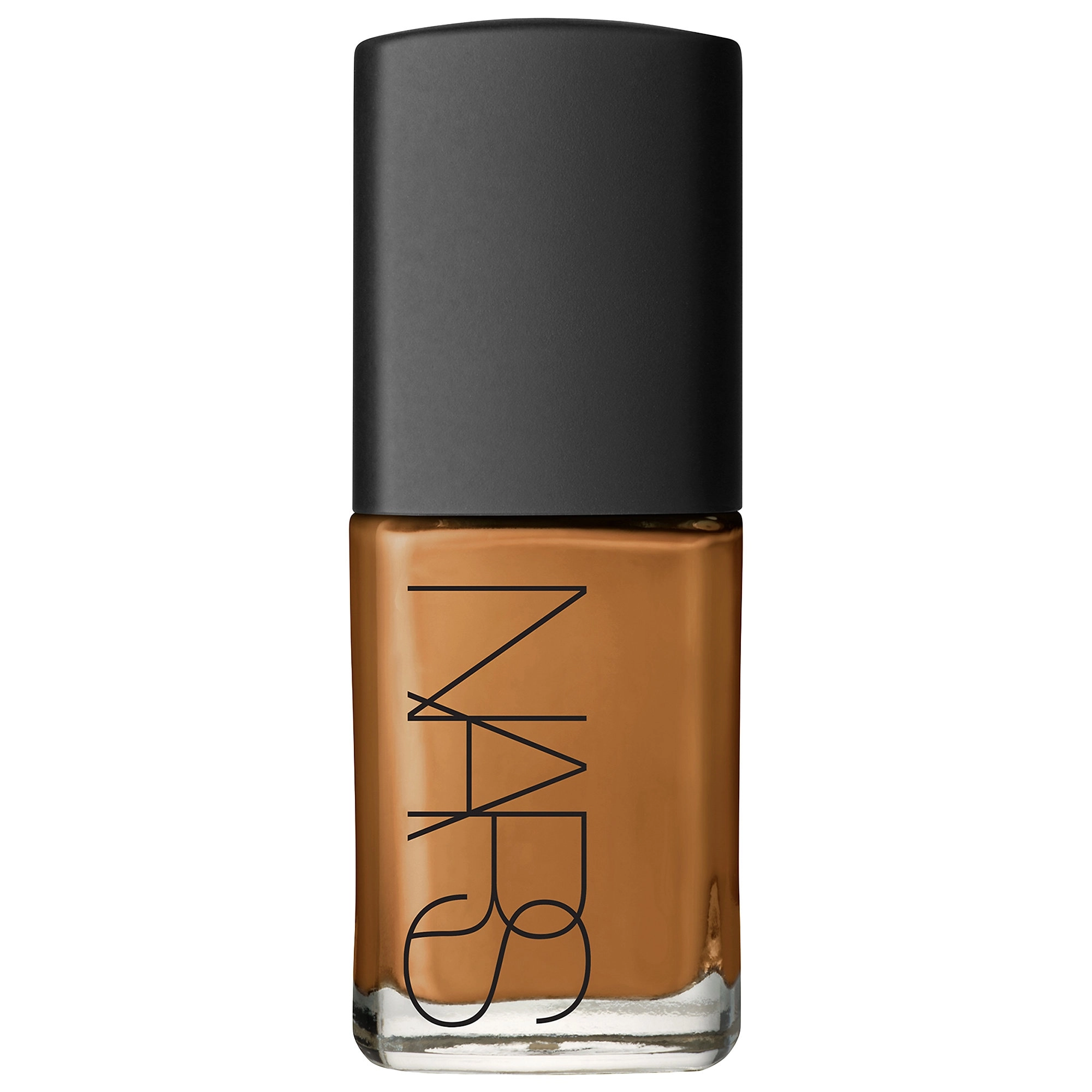 NARS Sheer Glow Foundation Color: Marquises - MD5 - Medium-Deep to Deep with Warm Undertones