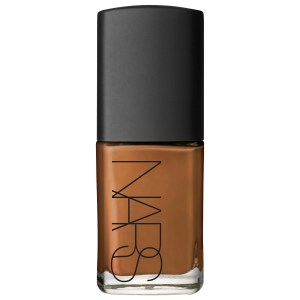 NARS Sheer Glow Foundation Color: Manaus - D1 - Deep with Cool Undertones