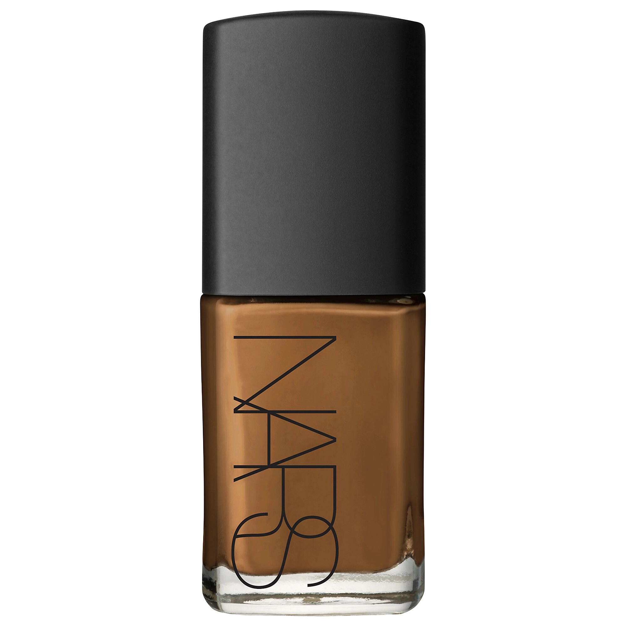 NARS Sheer Glow Foundation Color: Zambie - D5 - Deep with Warm Undertones