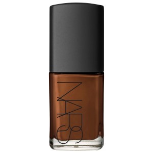 NARS Sheer Glow Foundation Color: Mali - D6 - Very Deep with Neutral Undertones