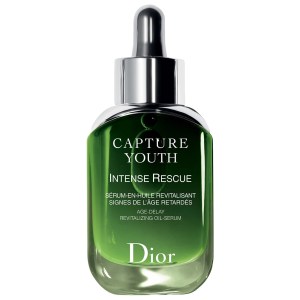Dior Capture Youth Serum Collection for Oily Skin with Lactic Acid