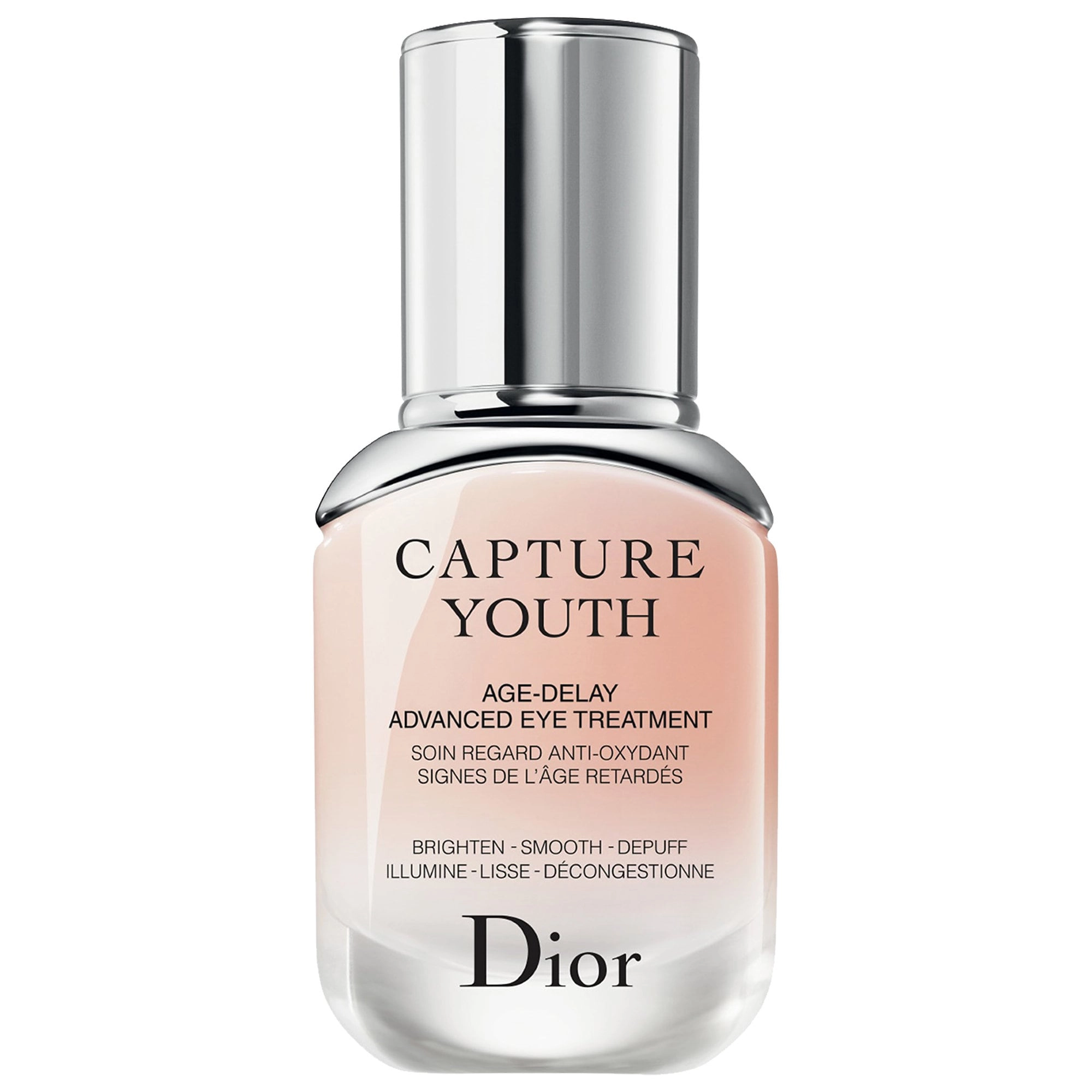 Dior Capture Youth Age-Delay Advanced Eye Treatment 0.5 oz/15 mL