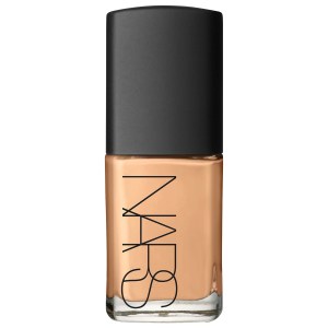 NARS Sheer Glow Foundation Color: Barbados - M3.3 Medium to Medium-Deep with Warm Undertones