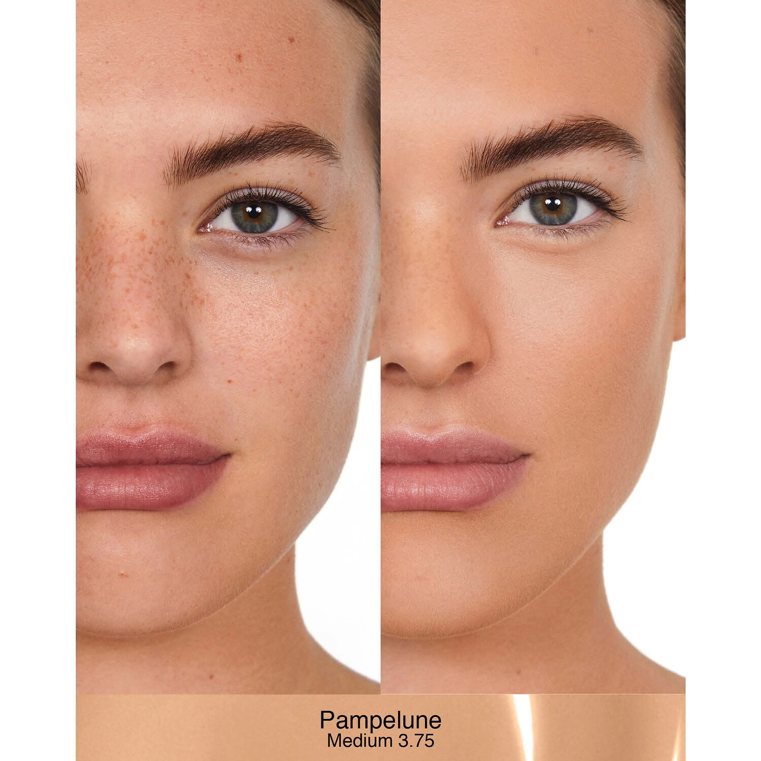 NARS Sheer Glow Foundation Color: Pampelune - M3.75 Medium to Medium-Deep with Warm Undertones - Image 4