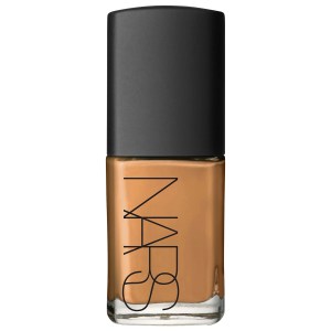 NARS Sheer Glow Foundation Color: Bahia - MD3 15 - Medium-Deep to Deep with Neutral Undertones
