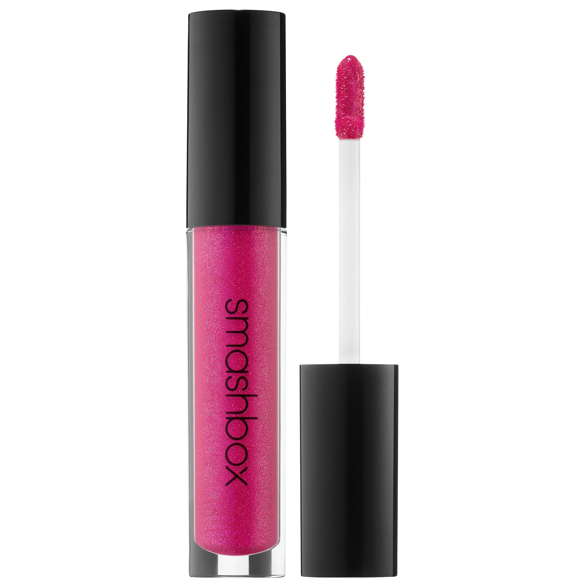 Smashbox Gloss Angeles Lip Gloss - Sheen Writer Fuchsia