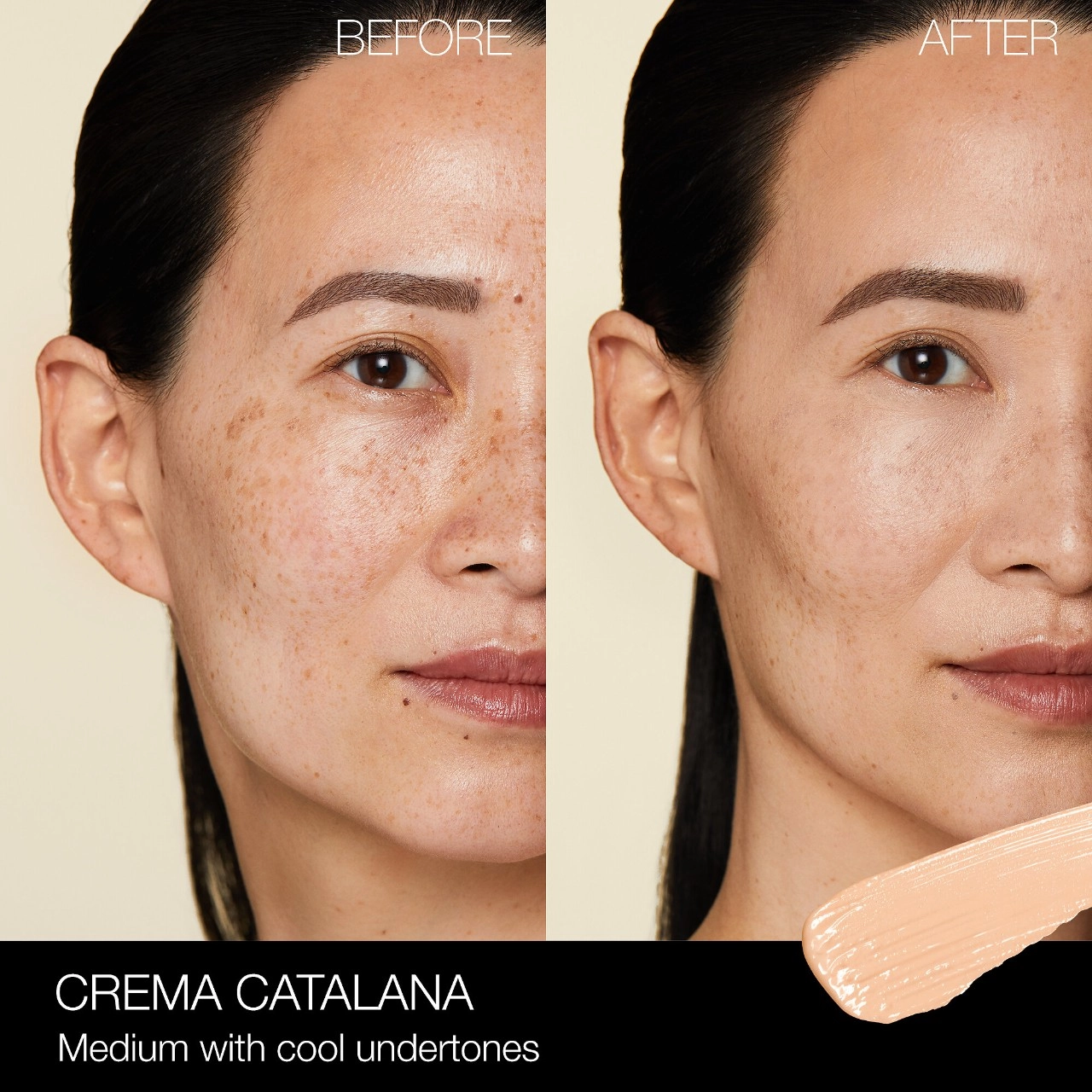 NARS Radiant Creamy Concealer - Crema Catalina, M0 - Medium with Cool Undertones - Image 2