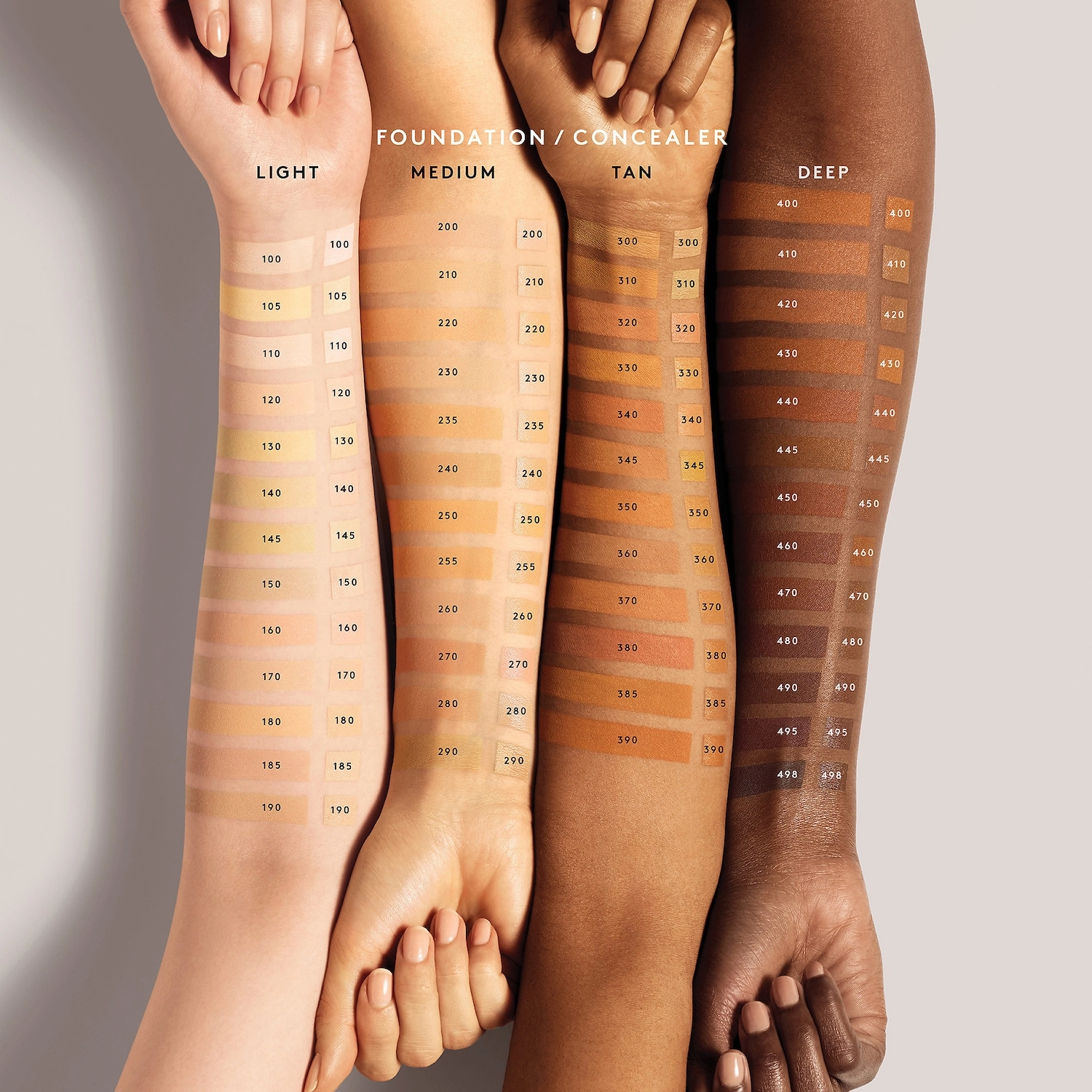 Fenty Beauty by Rihanna Pro Filt’r Instant Retouch Longwear Liquid Concealer - Color 100, Vegan, Full Coverage - Image 5