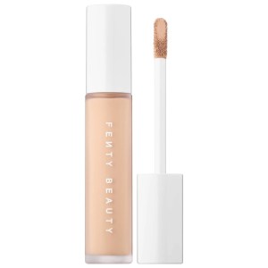 Fenty Beauty by Rihanna Pro Filt’r Instant Retouch Longwear Liquid Concealer 140 - Light with Warm Yellow Undertone