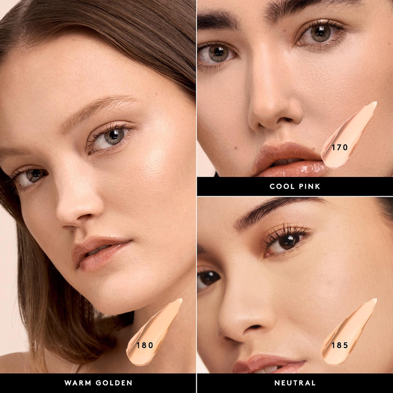 Fenty Beauty by Rihanna Pro Filt’r Instant Retouch Longwear Liquid Concealer Color 180 - Light Skin with Warm Undertones - Image 2