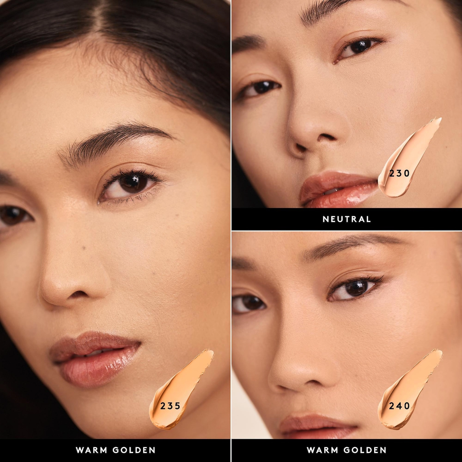 Fenty Beauty by Rihanna Pro Filt’r Instant Retouch Longwear Liquid Concealer Color 235 - Medium Skin with Warm Undertones - Image 2