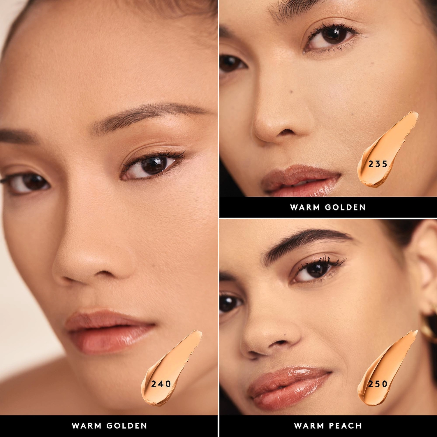 Fenty Beauty Pro Filt’r Instant Retouch Longwear Liquid Concealer 240 - Light Medium with Warm Yellow Undertone Vegan - Image 2