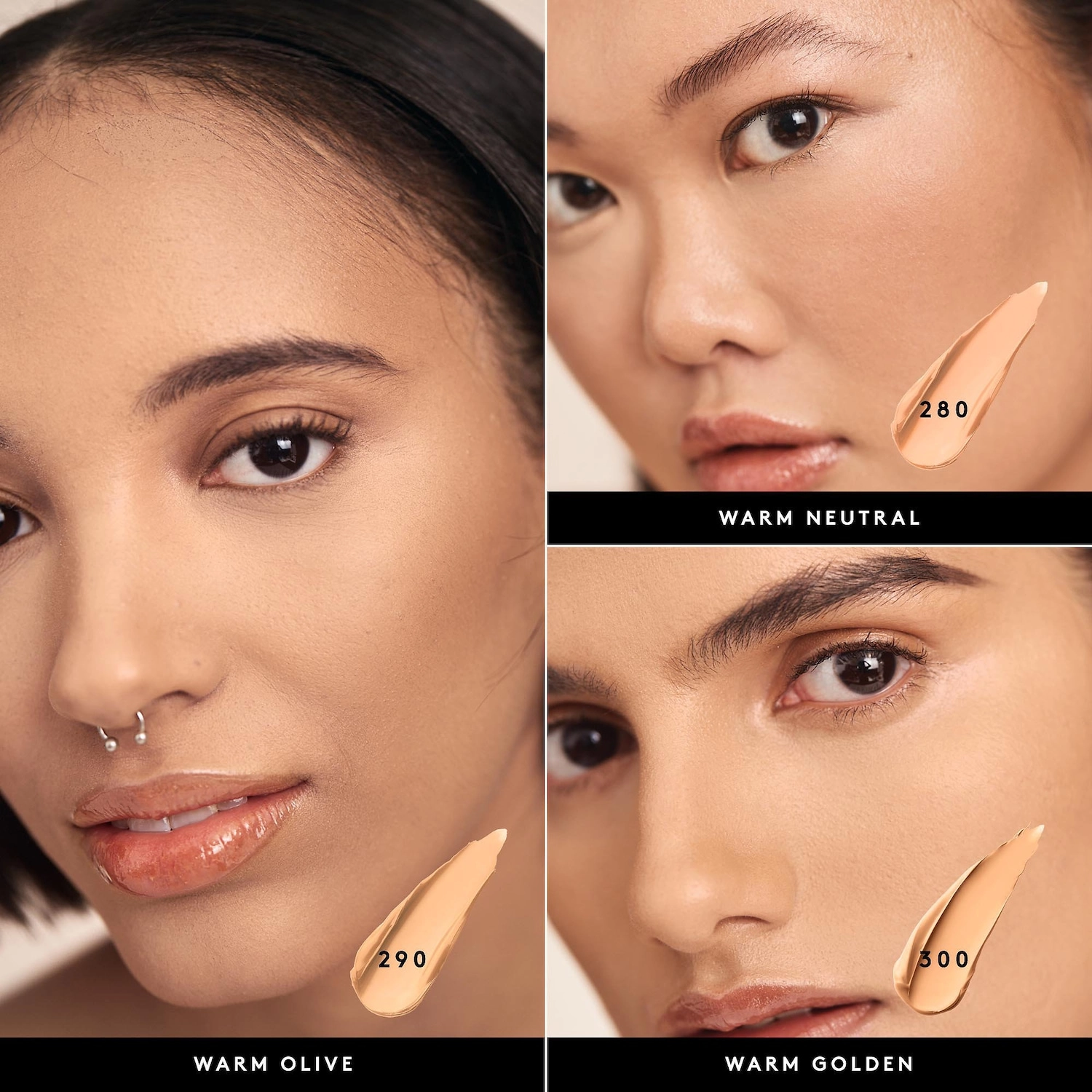 Fenty Beauty by Rihanna Pro Filt’r Instant Retouch Longwear Liquid Concealer 290 - Medium to Tan, Warm Olive Undertones - Image 2