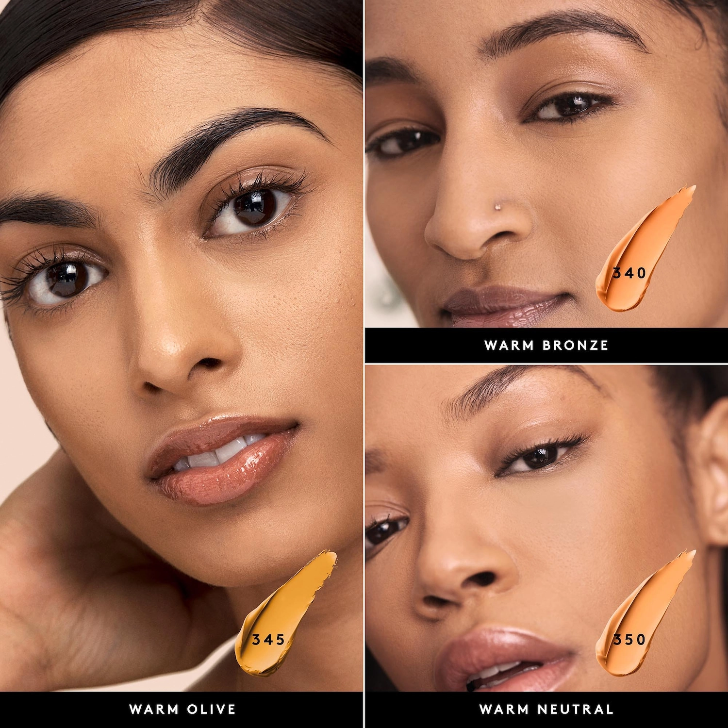 Fenty Beauty by Rihanna Pro Filt’r Instant Retouch Longwear Liquid Concealer 345 - Tan Skin, Warm Olive Undertones - Image 2