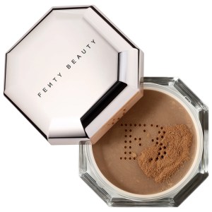 Fenty Beauty Pro Filt'r Instant Retouch Setting Powder - Hazelnut (Tan to Deep Skin Tones)