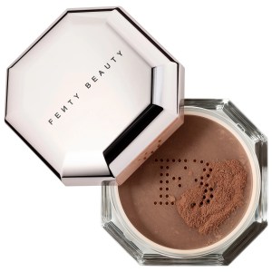 "Fenty Beauty Pro Filt'r Instant Retouch Setting Powder - Coffee (Deep to Very Deep Skin Tones)"