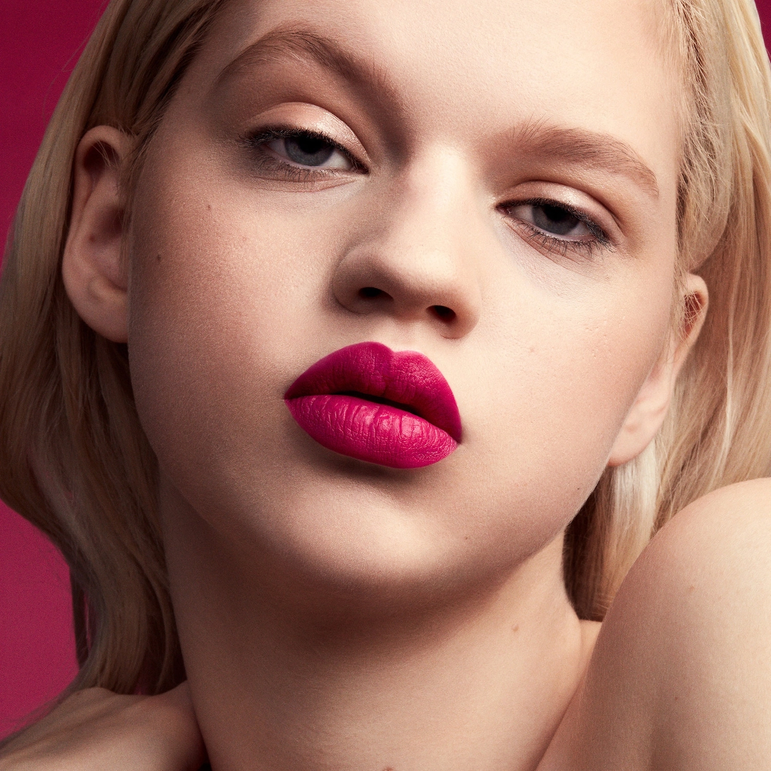 Fenty Beauty Stunna Lip Paint Longwear Fluid Lip Color - Unlocked Vivid Pink - Image 4