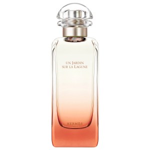 HERMÈS Un Jardin sur la Lagune Eau de Toilette 3.3oz/100mL Floral Powdery Florals