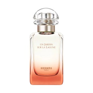 HERMÈS Un Jardin sur la Lagune Eau de Toilette 1.6oz/50mL Floral Powdery Florals