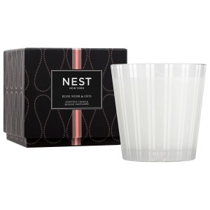 NEST New York Rose Noir & Oud Candle 21.1oz/600g