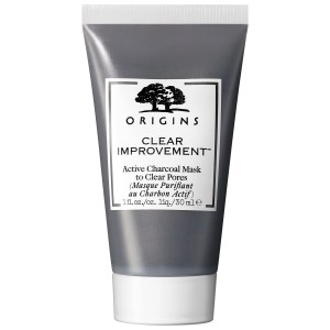 Origins Mini Clear Improvement™ Active Charcoal Mask to Clear Pore 1 oz/ 30 mL Vegan