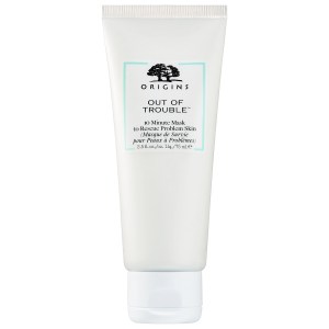 Origins Out of Trouble™ 10 Minute Face Mask for Problem Skin - 2.5 oz/75 mL