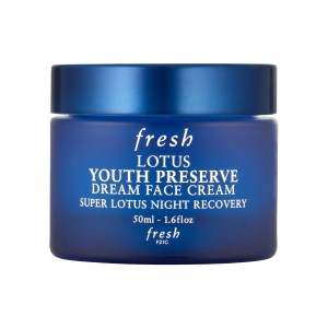 Fresh Lotus Anti-Aging Night Moisturizer 1.6 oz/50 mL