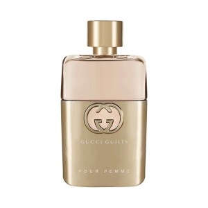 Gucci Guilty Pour Femme Eau de Parfum 1.6 oz/50 mL Warm Florals Mandora Pink Pepper
