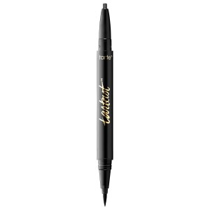 Tarte Double Take Eyeliner - Black Mini, Vegan, Long-wearing, Waterproof