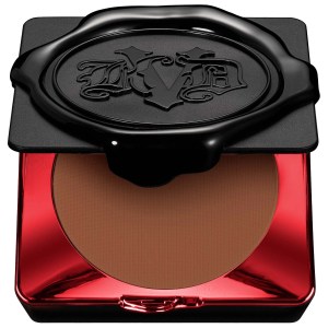 KVD Beauty Lock-It Powder Foundation Color: 230 Rich Deep - Rich Deep Cocoa Vegan Refill Available