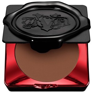 KVD Beauty Lock-It Powder Foundation Color: 225 Rich Deep