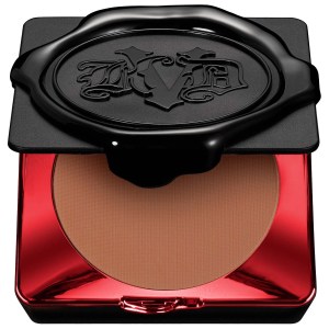 KVD Beauty Lock-It Powder Foundation Color 215 Rich Deep