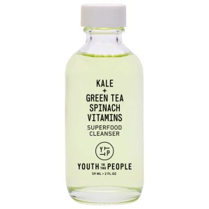 Youth To The People Mini Superfood Gentle Antioxidant Refillable Cleanser - 2 oz/ 59 mL