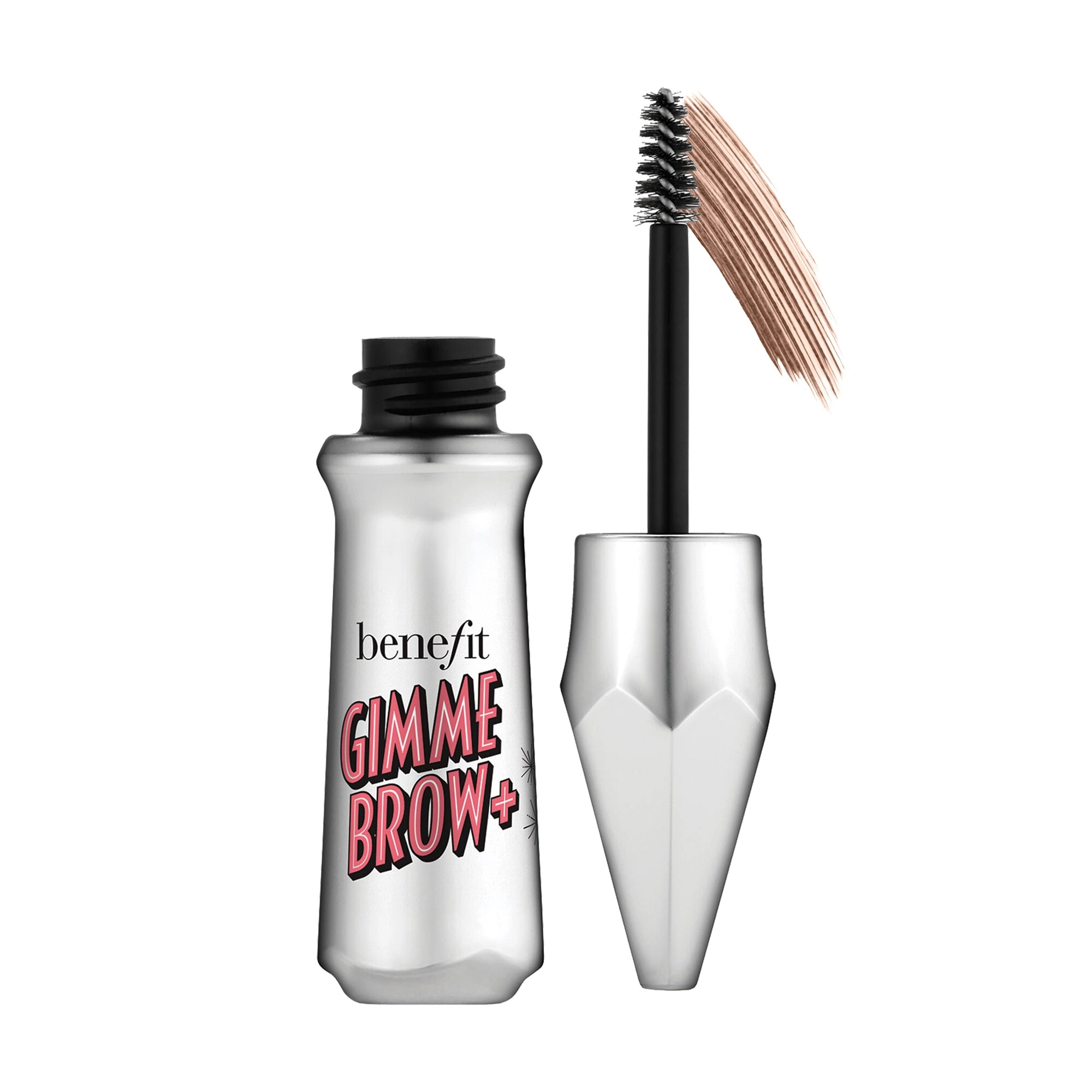 Benefit Cosmetics Gimme Brow+ Tinted Volumizing Eyebrow Gel Color 3.5 - Warm Auburn Brown