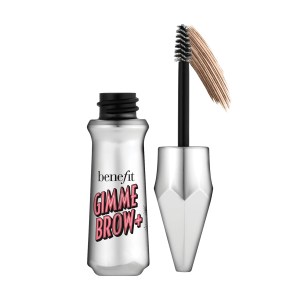 Benefit Cosmetics Gimme Brow+ Tinted Volumizing Eyebrow Gel Color 4 - Warm Deep Brown