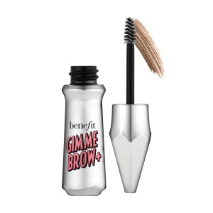 Benefit Cosmetics Gimme Brow+ Tinted Volumizing Eyebrow Gel Color: 4.5 - Neutral Deep Brown