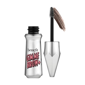 Benefit Cosmetics Gimme Brow+ Tinted Volumizing Eyebrow Gel Color 6 - Warm Black-Brown