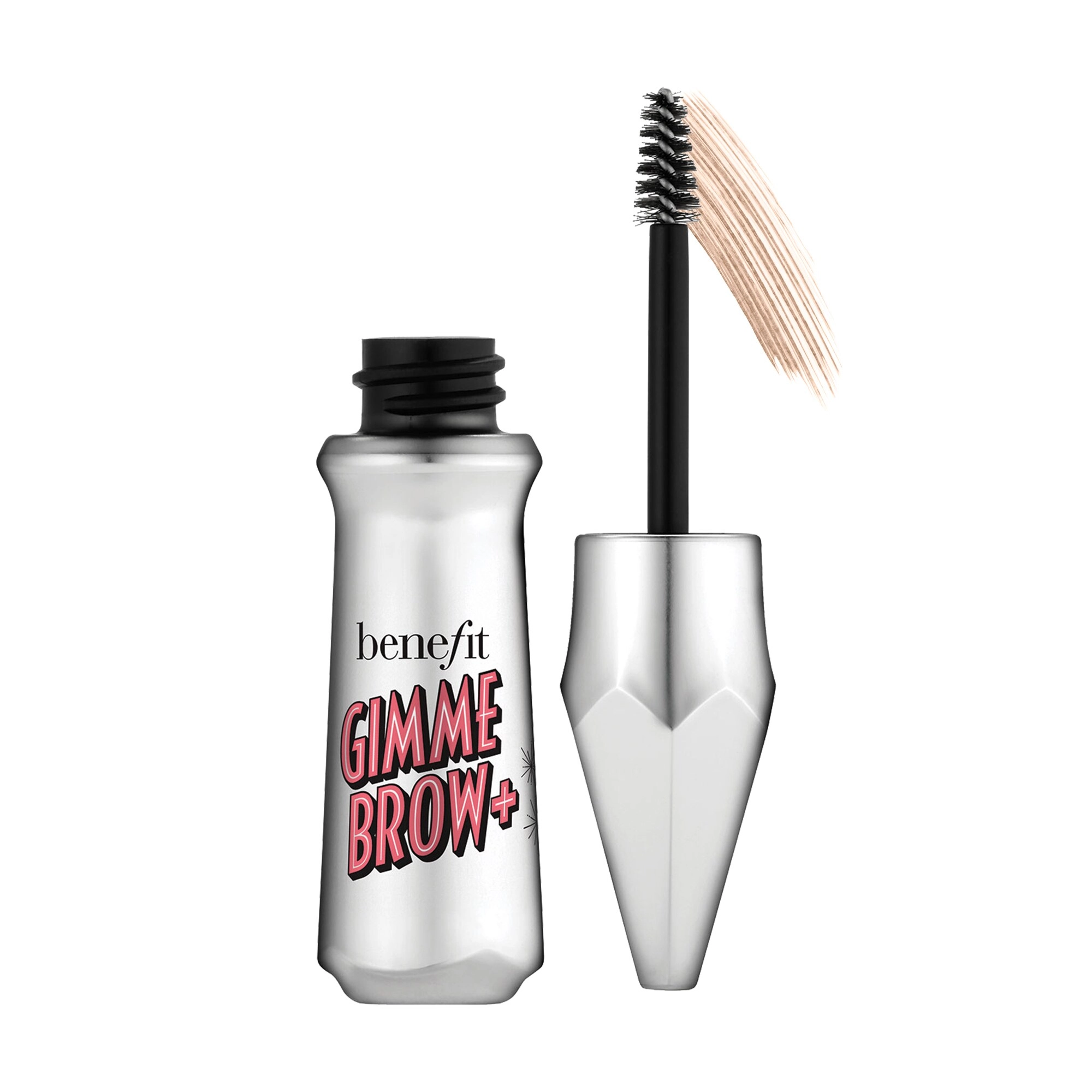 Benefit Cosmetics Gimme Brow+ Tinted Volumizing Eyebrow Gel - 1 Cool Light Blonde