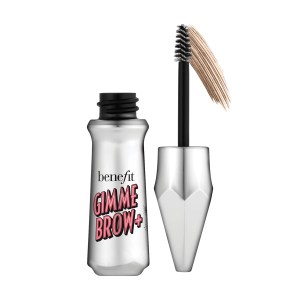Benefit Cosmetics Mini Gimme Brow+ Tinted Volumizing Eyebrow Gel Color: 3 - Neutral Light Brown