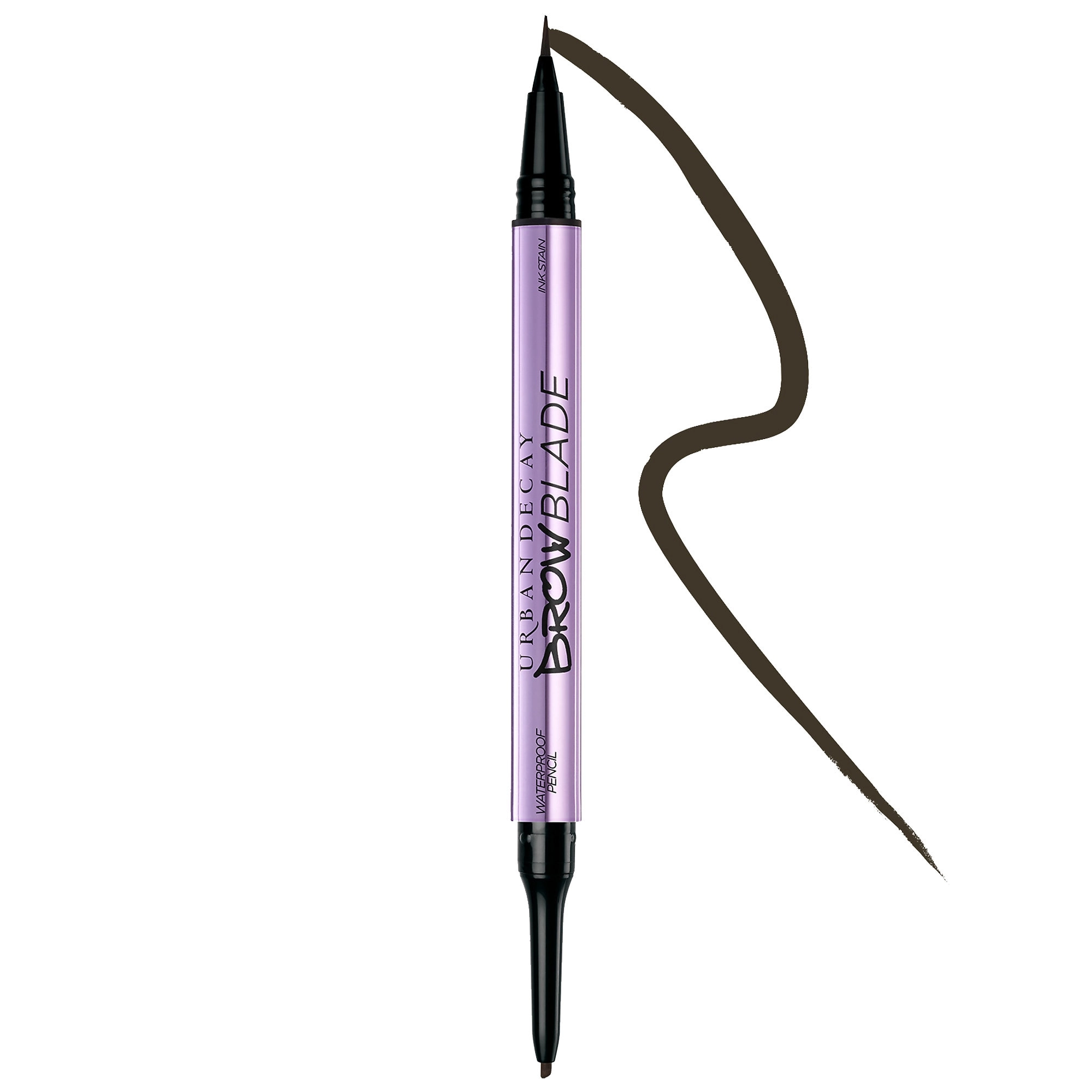 Urban Decay Brow Blade Dark Drapes Eyebrow Pencil & Ink Stain