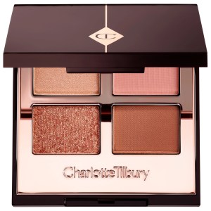 Charlotte Tilbury Luxury Eyeshadow Palette - Pillow Talk Collection, Color: Pillow Talk, Shimmer Finish