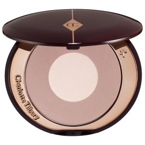 Charlotte Tilbury Cheek to Chic Blush - Pillow Talk Collection Color: Pillow Talk - Nude Pink