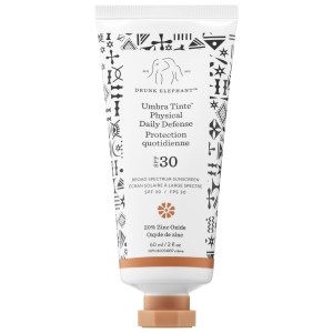 Drunk Elephant Umbra Tinte™ Physical Daily Defense SPF 30 Cream