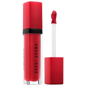 Bobbi Brown Crushed Liquid Lipstick Color: Big Apple - Red Orange