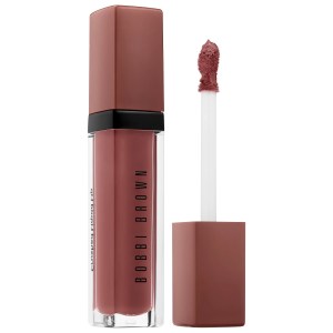 Bobbi Brown Crushed Liquid Lipstick Color: Haute Cocoa - Rich Brown