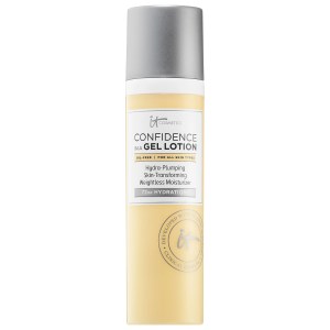 IT Cosmetics Confidence in a Gel Lotion Size: 2.5 oz/75 mL Anti-Aging Gel Moisturizer for Hydrated Skin