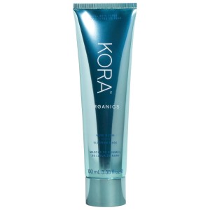KORA Organics Noni Glow Overnight Plumping Hydration Mask - 3.38 oz/100 mL - Vegan - Plumping Vitamin C