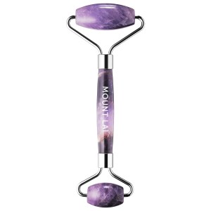 Mount Lai Amethyst Roller - Standard Size for Redness, Uneven Texture, Loss of Firmness, and Anti-Aging