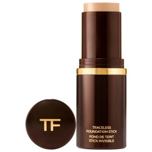 TOM FORD Traceless Foundation Stick Color 3.7 Champagne - Light-Medium, Warm Peachy Undertone