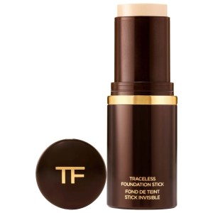 TOM FORD Traceless Foundation Stick Color: 0.3 Ivory Silk - Very Fair, Warm Yellow Undertone